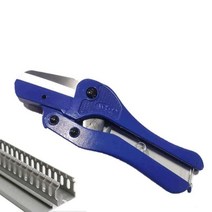 몰딩커터 덕트 가위 호스 닥트절단기 PVC 커터 펜치, WBC10의 박스형 버전간단한 절단 권장