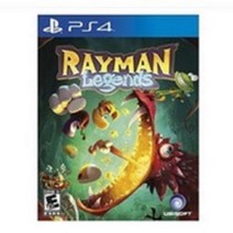 PS4 레이맨 레전드 영문 중고