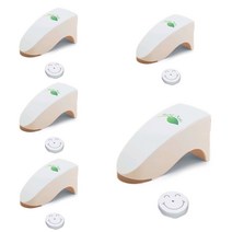 이메이트 핸드메이드 자석 비누 홀더, 5개