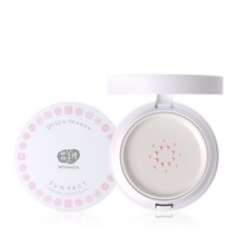화미사 유기농 꽃발효 내추럴 익스프레션 선팩트, 16g, 1개