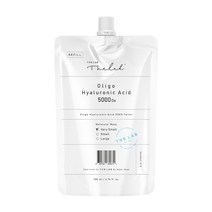 더랩바이블랑두 저분자 히알루론산 수분 스킨 저자극 토너 리필 200ml, 저분자 히알루론산 토너 리필 200ml