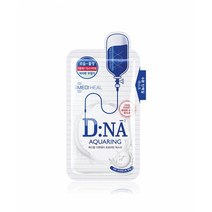 메디힐 메디힐 DNA 프로아틴 마스크팩 (1갑-10개입), 단품, 단품
