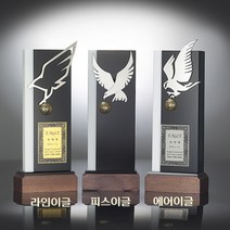 대양기획 이글패 싱글패 홀인원패 골프트로피, 피스이글
