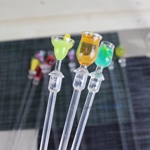 홈바 홈카페 스푼형 칵테일 머들러