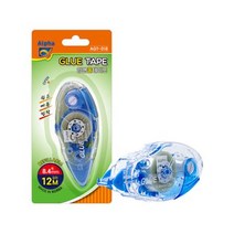 [알파] 풀테이프 AGT-0180 8.4mmx12M, 단품