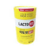 종근당건강 락토핏 생유산균 골드 5X (2gx50입) 1통, 락토핏 생유산균 골드 5X(2gx50입) 1통