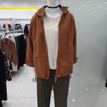 막스카라 반후드 솔리드 점퍼