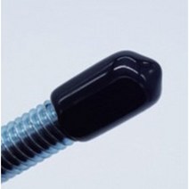 승전상사(정품) SJ전산볼트캡 앤드캡 엔드캡 END CAP 1/2(inch) 3/8(inch) * (1봉 x 1000EA), 회색, 1000EA