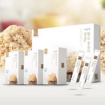 부모님 건강선물 장에 좋은음식 원목재배 베타글루칸 이용복 황금꽃송이 발효과립 프로바이오틱스 (10포X3박스), 단품, 단품
