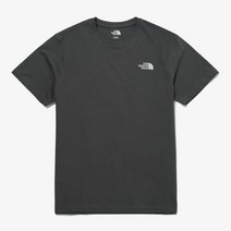 [노스페이스] TNF 로고 EX 반팔 라운드티 NT7UN01C_CHG