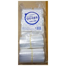 단무지봉투 (100매x5입) X 15