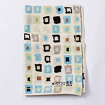 정상한지 한지손수건(HHCO2)