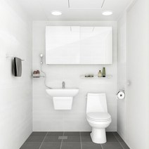 대림 올인원 욕실리모델링 소형욕실형, 상세 설명 참조