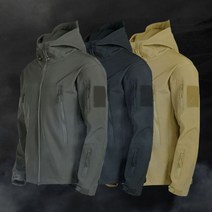 자켓 방풍 방수 아웃도어 택티컬 점퍼 등산복 작업복