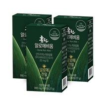 바이럭스 홈런 알로에비움 3개월분
