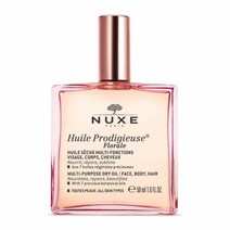 눅스 윌 프로디쥬스 플로럴 멀티드라이 오일 50ml