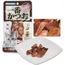 카네토라 22gx24개 고양이 캔 간식, 24개, 카네토라 캔 가다랑어 엑기스 컷 22g