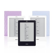 이북리더기 전자책 E북 ebook 리더 kobo touch e-ink 6 인치 wifi, 유일한 전자책 리더, 검은색