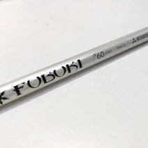 후부키 a60 S 드라이버 샤프트 43.4인치