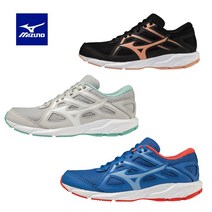 미즈노 맥시마이저 25 발볼넓은 초경량 마라톤화 런닝화 헬스장 운동화 여성 K1GA2301