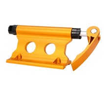 차량용자전거거치대 자전거캐리어 자동차 자전거 흡착식 2대용 캐리어 거치대 car Roof mtb bike rack 빠른 릴리스 포크 설치 마운트 홀더 잠금 트럭 사이클 마운트, 아니 01