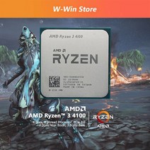 라이젠 amd ryzen 5 3600 r5 3600 3.6GHz 6코어 12스레드 CPU 프로세서 7nm 65w l332m 100-000000031 소켓 am4, 없음