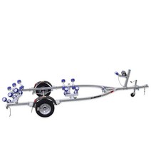 카탑보트 낚시배 제트스키 트레일러 견인장치 요트, 옵션02