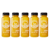 드림스토리 배달의농부 레시피302 사과 190ml 100% 생과일 아침에 건강 과채 착즙 야채 그린 주스 음료 과즙 쥬스 추천, 5병