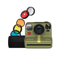 폴라로이드 나우 플러스 2세대 블루투스 카메라 포레스트 그린, Gen2_Camera | Forest Green