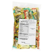 Chimes Ginger Chews 차임스 진저 츄 젤리 16oz(454g)