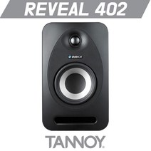 [TANNOY] 탄노이 REVEAL 402 스피커 스튜디오 4인치 액티브 모니터 모니터링 스피커 1통