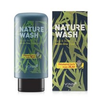 아트박스/보닌 보닌 네이처워시 페이스 앤 바디 올인원 클렌저 300ml
