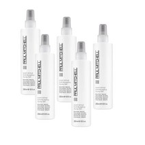 폴미첼 소프트 스컬프팅 스프레이 젤 내추럴 홀드 250ml Paul Mitchell Soft Sculpting Spray Gel, 5개
