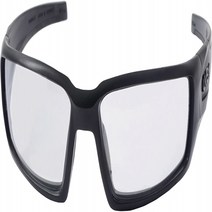 Uvextreme Plus Anti-fog Clear Howard Leight by Honeywell Uvex Hypershock Shooting Glasses, 1