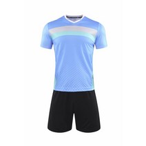 축구유니폼제작 어린이축구유니폼 축구 세트 성인 청 팀 유니폼 남성 반팔 정장 DIY Survetement 빅사이즈 클럽