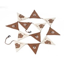 모비가든Mobi Garden-캠핑 라인 프렌즈 캠핑 텐트 토지 프라도 티 박스 장식 용품, 01 brown, 1.brown