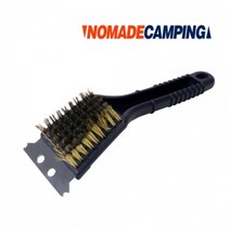 노마드 BBQ클린브러쉬(그릴청소솔), 단품