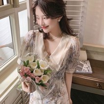 청담동 며느리룩 돌 가족 사진 의상 돌맘 돌잔치 엄마 천서진 원피스 드레스 여름 휴가 하객 플라워 패턴