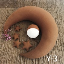 신생아 셀프 촬영 본아트 소품 아기 사진 30일 50일 컨셉 홈 스냅, Y3