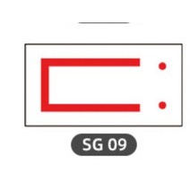 골프공스탬프 골프 티걸이 볼라이너 용품 세탁 가능 빠른 건조 로고 문구 귀여운 인감 그리기 정렬 퍼팅, 08 9