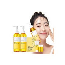 퓨어 클렌징 오일 더블 SET (200ml), 퓨어 클렌징 오일 더블 SET (200