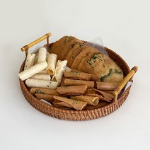 전병 과자 선물세트 전통 옛날과자 선베이 1+1 (750g+750g), 1개, 1500g