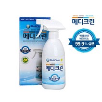 어린이집소독 메디크린 500ml 이산화염소수 다목적 클리너_[230213EA], 1, 본상품선택
