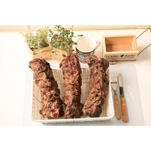 통송아지목뼈 1p. 강아지간식/수제간식/개껌/대형견간식