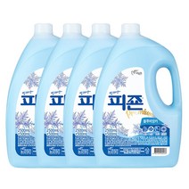 다다마켓_피죤 섬유유연제 용기형 블루비앙카 3000ml 4개 옷유연제 향기 고급린스_다다마켓, 옵션_없는__상품, 옵션_없는__상품