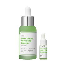 성분에디터 장영란 모공앰플 그린토마토 포어 리프팅 앰플 플러스 75ml+10ml, 단품