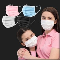 당일발송 국내인증 MB 3중필터 멜트블로운 부직포 마스크 50매 성인 어린이 마스크, 01.성인용[대형] 화이트