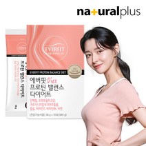 브랜드없음 권나라 에버핏 프로틴 밸런스 단백질 다이어트 쉐이크 10포 380g 1박스 /가르시니아 산양유, 선택완료, 단품없음