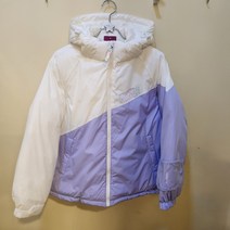 더데이걸 NC광주역 주니어 여아 에어리 스키점퍼 초등학생 여아 스키 점퍼