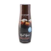 SodaStream 루트 비어 음료 믹스 440ml 14.8oz 2개 root beer drink mix